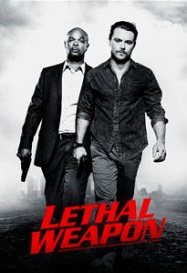 L'Arme fatale saison 2