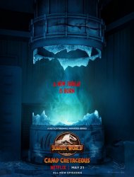 Jurassic World - La Colo du Crétacé saison 3