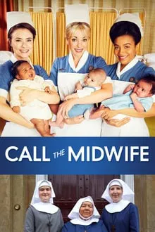Call the Midwife saison 13