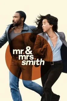 Mr. & Mrs. Smith saison 2