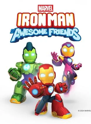Marvel’s Iron Man And His Awesome Friends saison 1