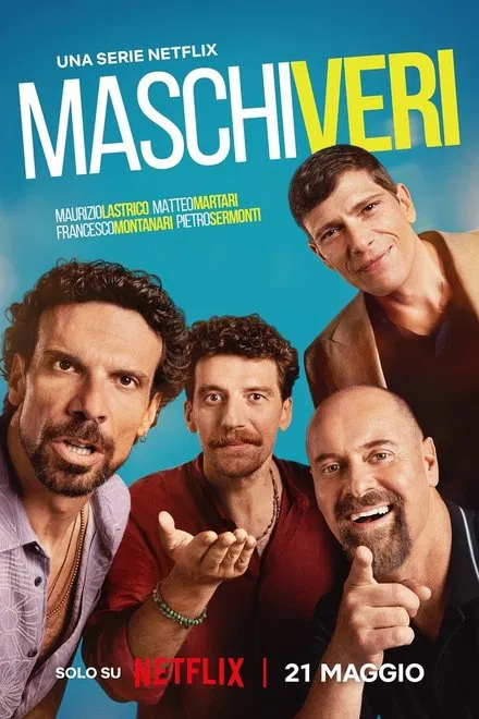Des vrais mecs saison 1