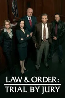 New York Cour de Justice saison 1