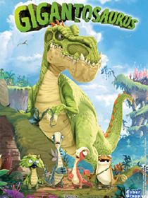 Gigantosaurus saison 2