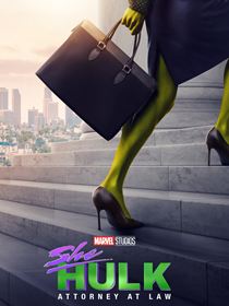 She-Hulk : Avocate saison 1