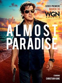Almost Paradise saison 2