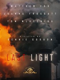 Last Ligh saison 1