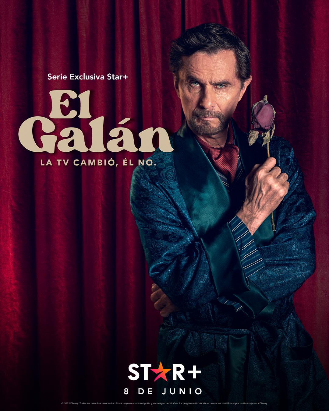 Telenovelas Man : la télé a changé, lui non saison 1