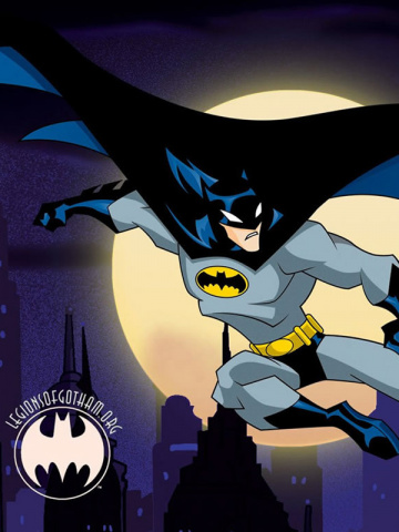 Batman saison 3