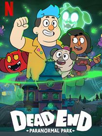 Dead End : Le parc du paranormal saison 2