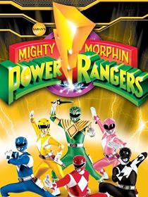 Power Rangers saison 25