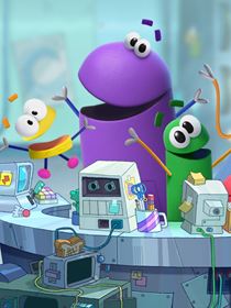 StoryBots : L'heure des réponses saison 1