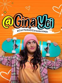 @Gina Yei : #DeToutMonCoeurEtPlusEncore saison 1