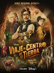 Voyage au Centre de la Terre saison 1