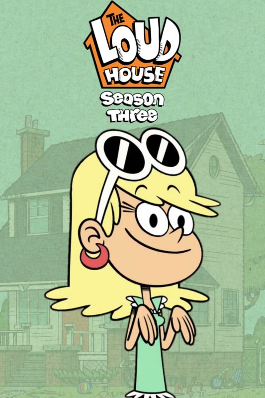Bienvenue chez les Loud saison 3