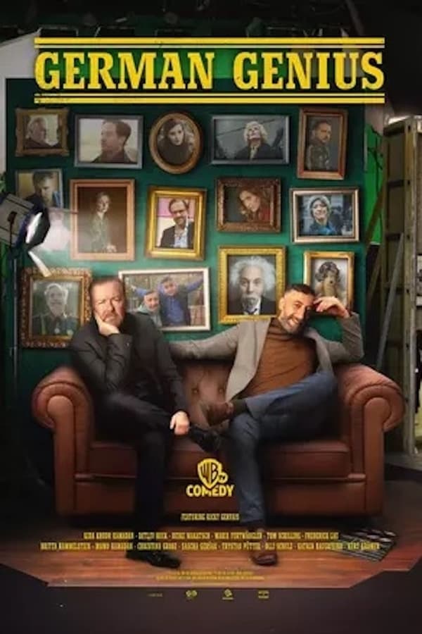 German Genius saison 1