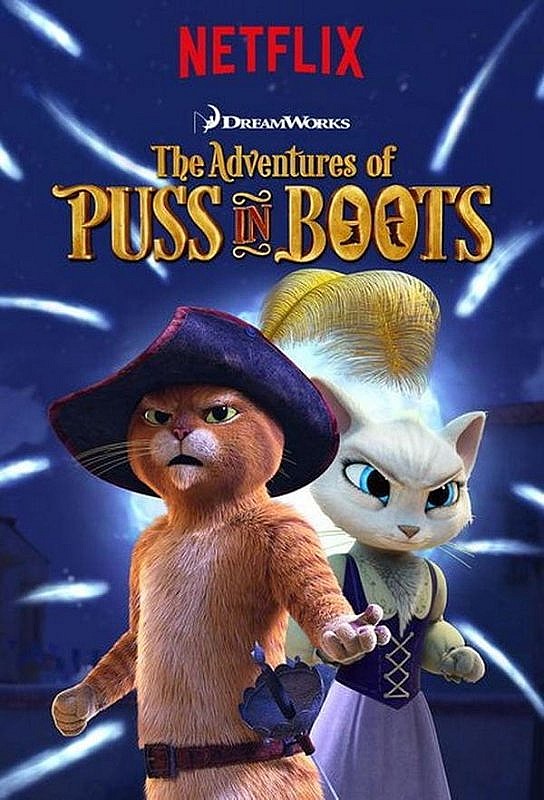 Les Aventures du Chat Potté saison 3